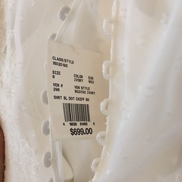 GALINA Bridal gown wedding dress - Picture 6 of 8